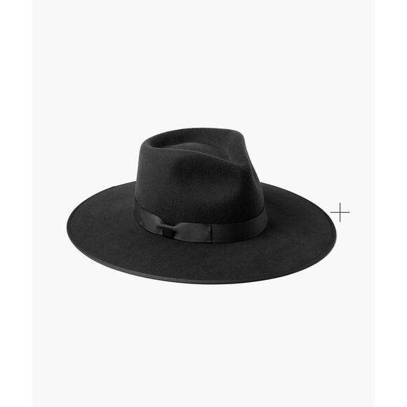 Lack of Color Noir Rancher Hat Black - Picture 2 of 6